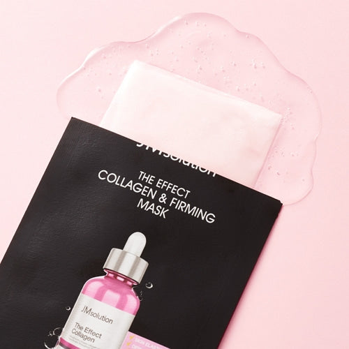 JMsolution THE EFFECT Collagen & Firming Mask