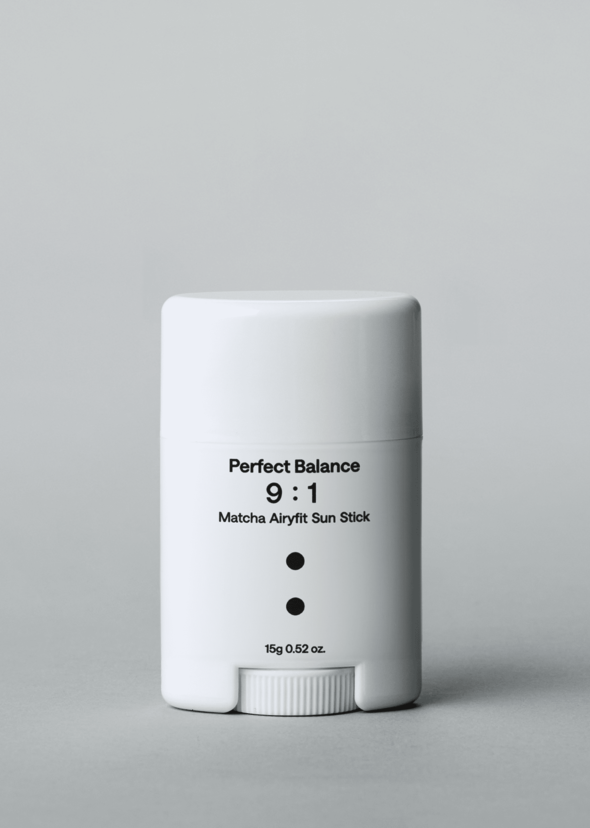 B:Lab 9:1 Matcha Airyfit Sun Stick SPF 50+ PA++++ 15g