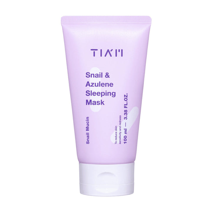 Tiam Snail & Azulene Sleeping Mask 80ml