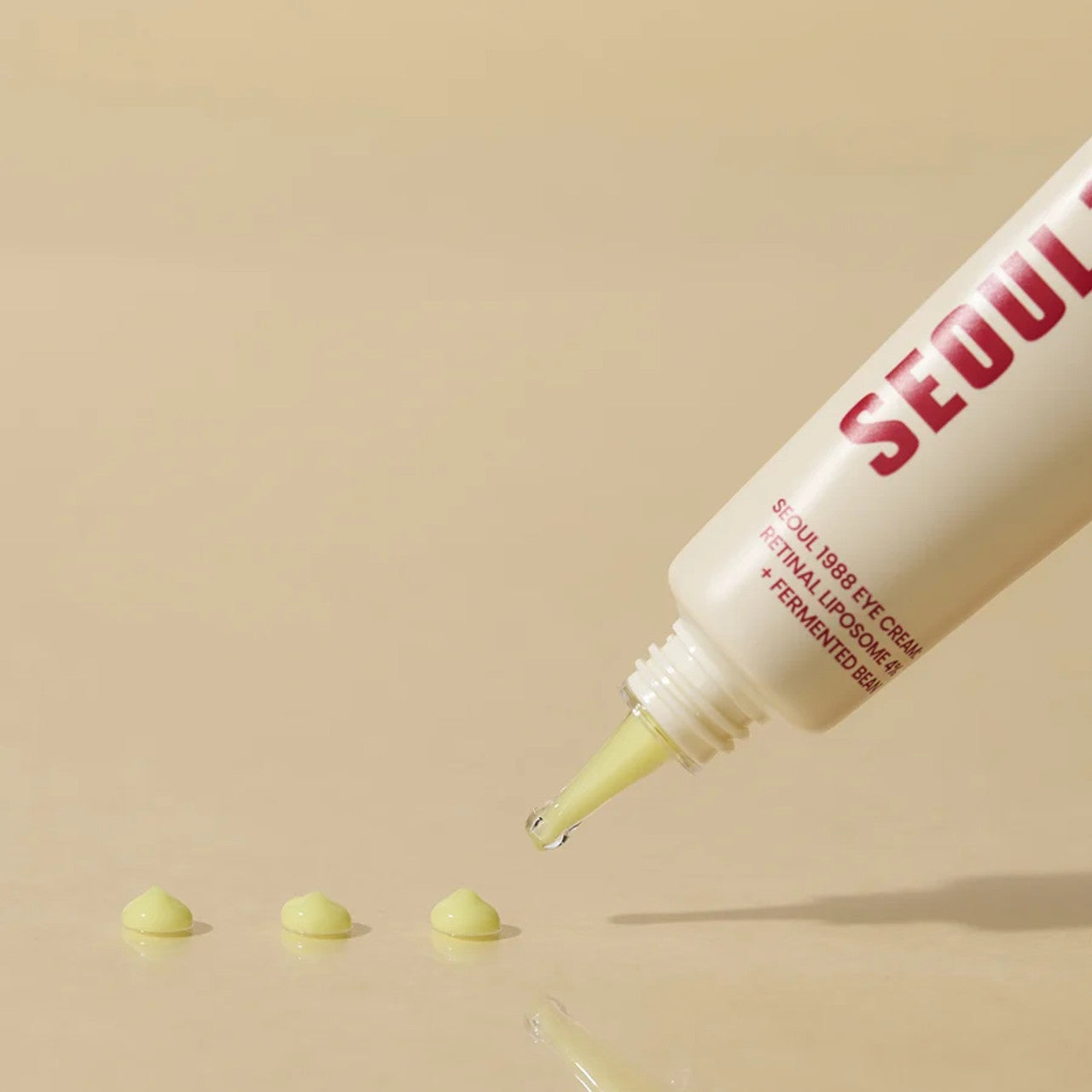 {PREVENTA} K-SECRET SEOUL 1988 Eye Cream : Retinal Liposome 4% + Fermented Bean 30ml