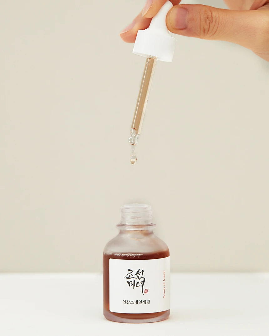 Beauty of Joseon  Repair Serum Ginseng + Snail Mucin 30ml