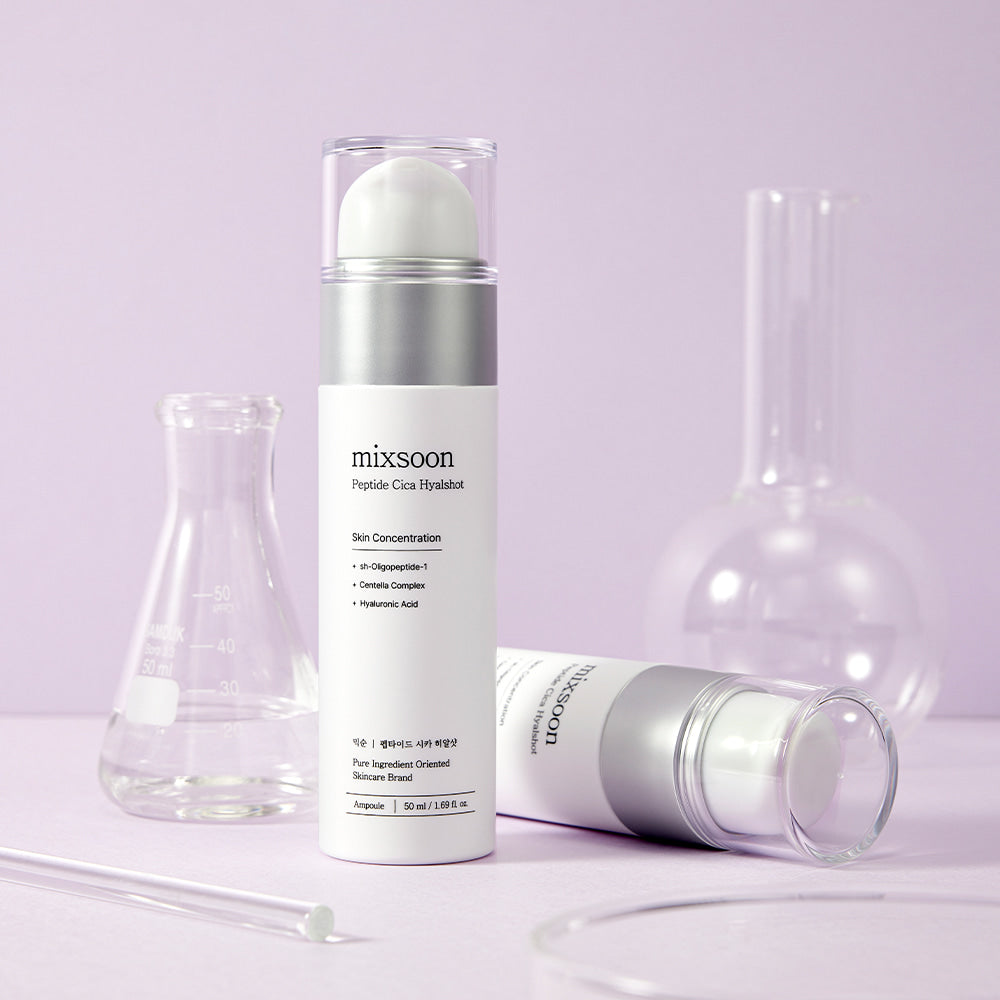Mixsoon Peptide Cica Hyalshot 50ml