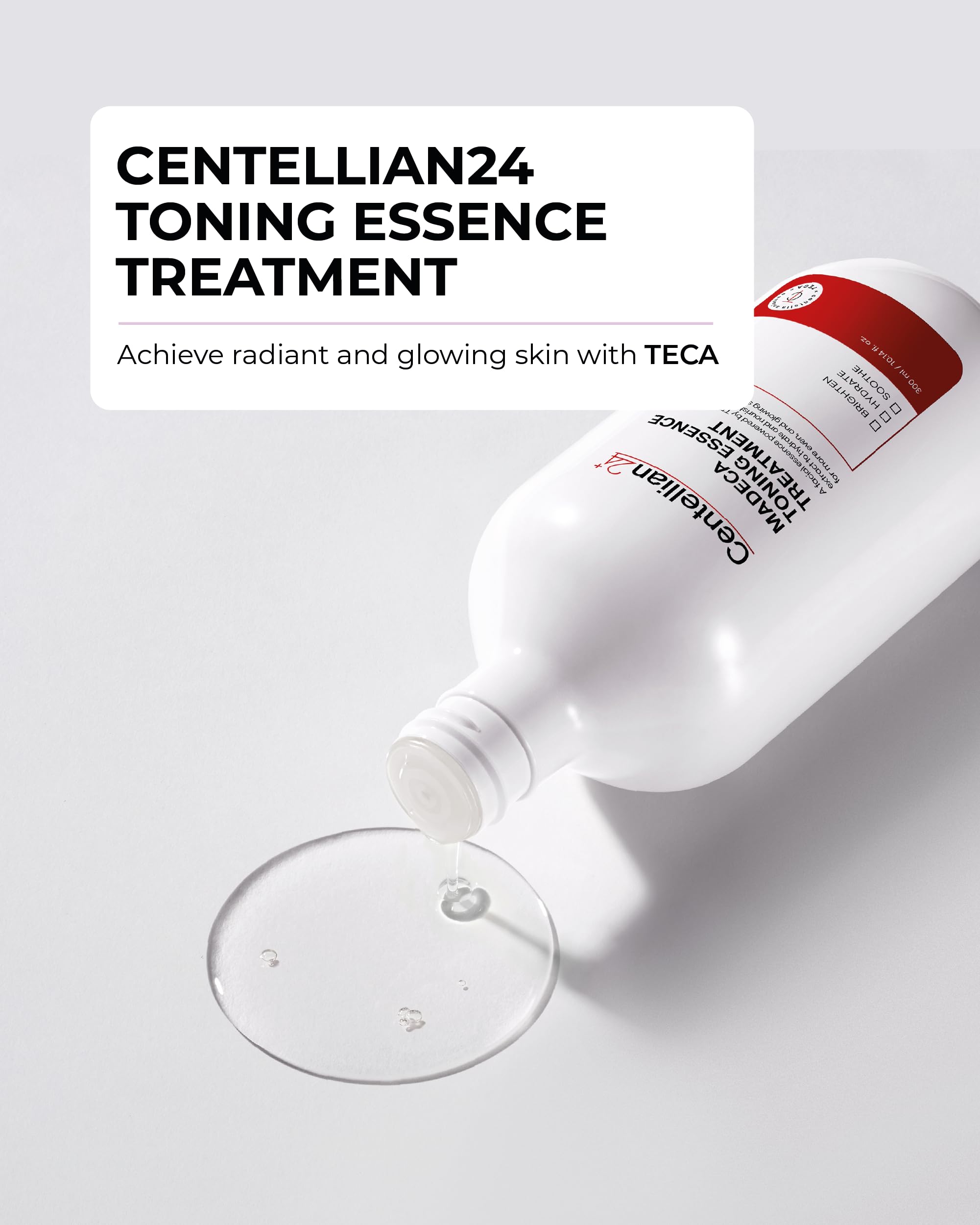 Centelian24 Madeca Toning Essence Treatment 300ml