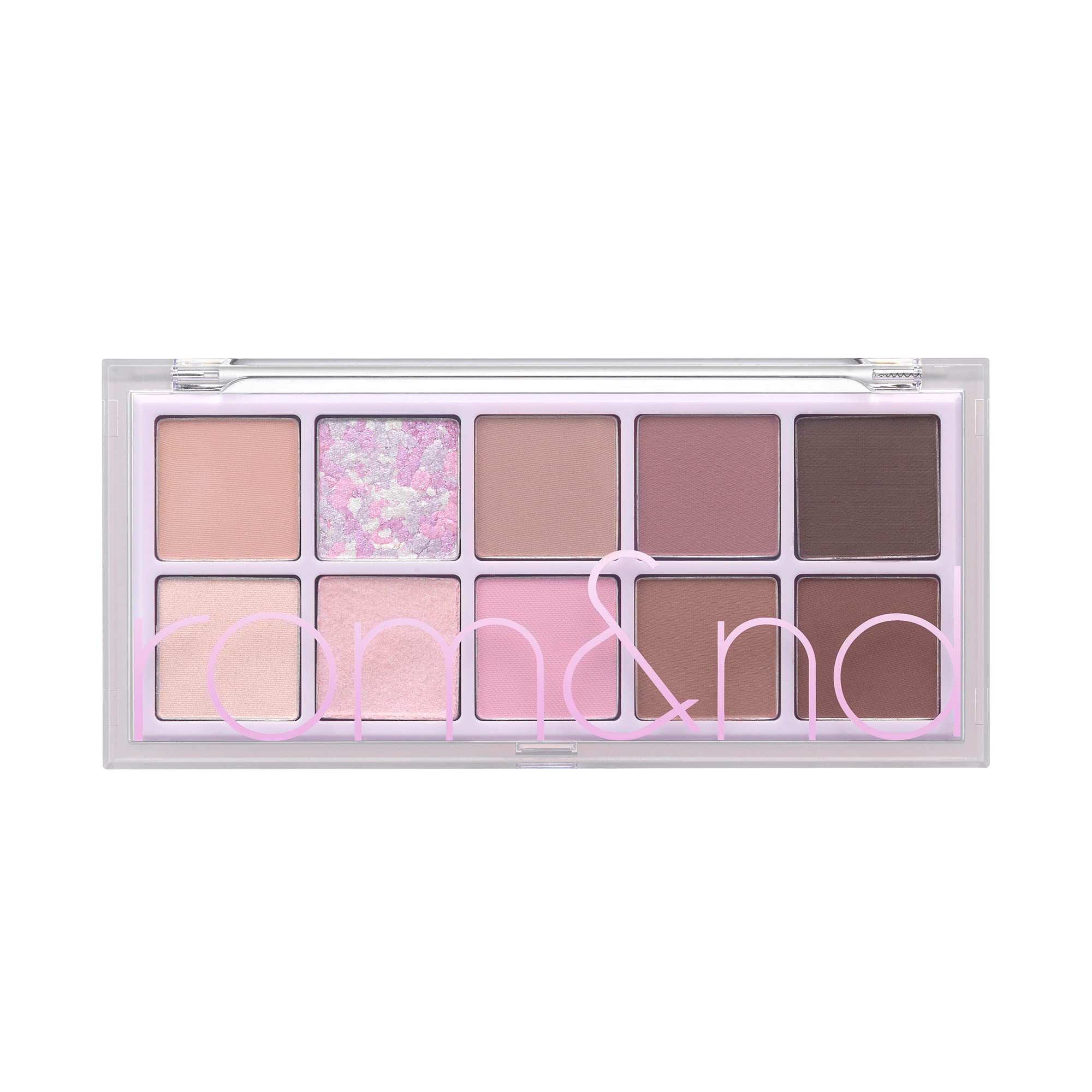 Rom&nd Better Than Palette Dreamy Lilac Garden