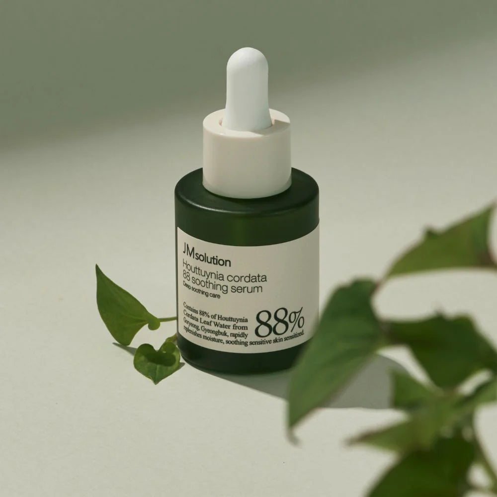 JMsolution Heartleaf 88 Soothing Serum 30ml