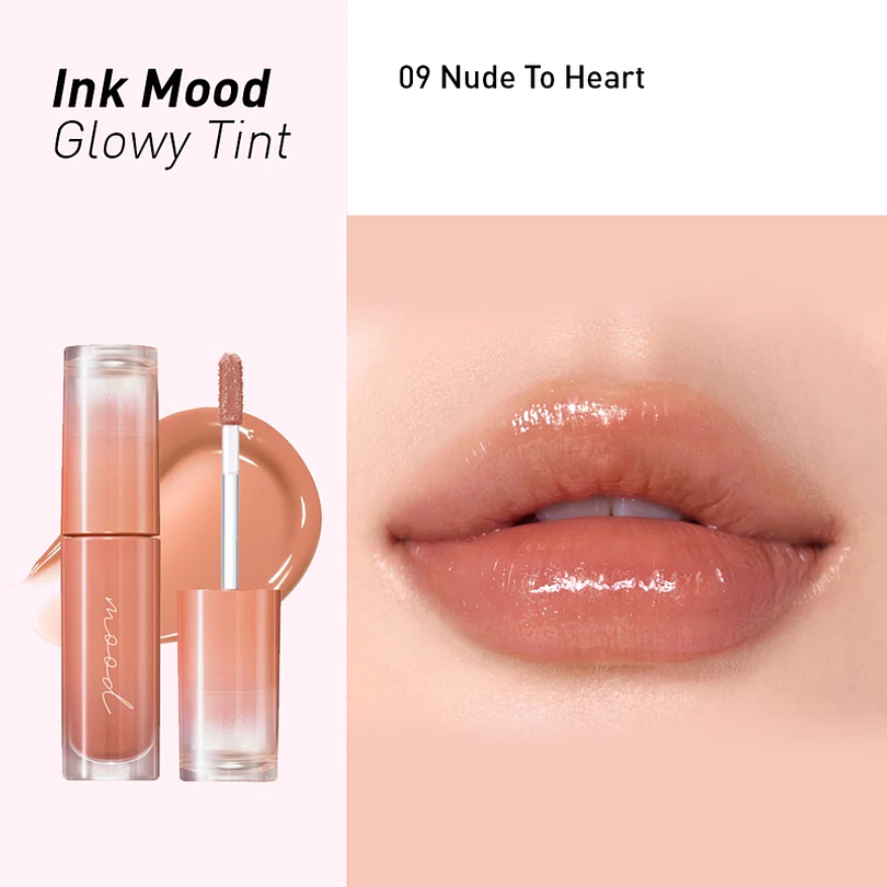 Peripera Mood Glowy Tint