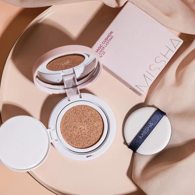 Missha Magic Cushion Cover Lasting SPF50+/PA+++ 15g