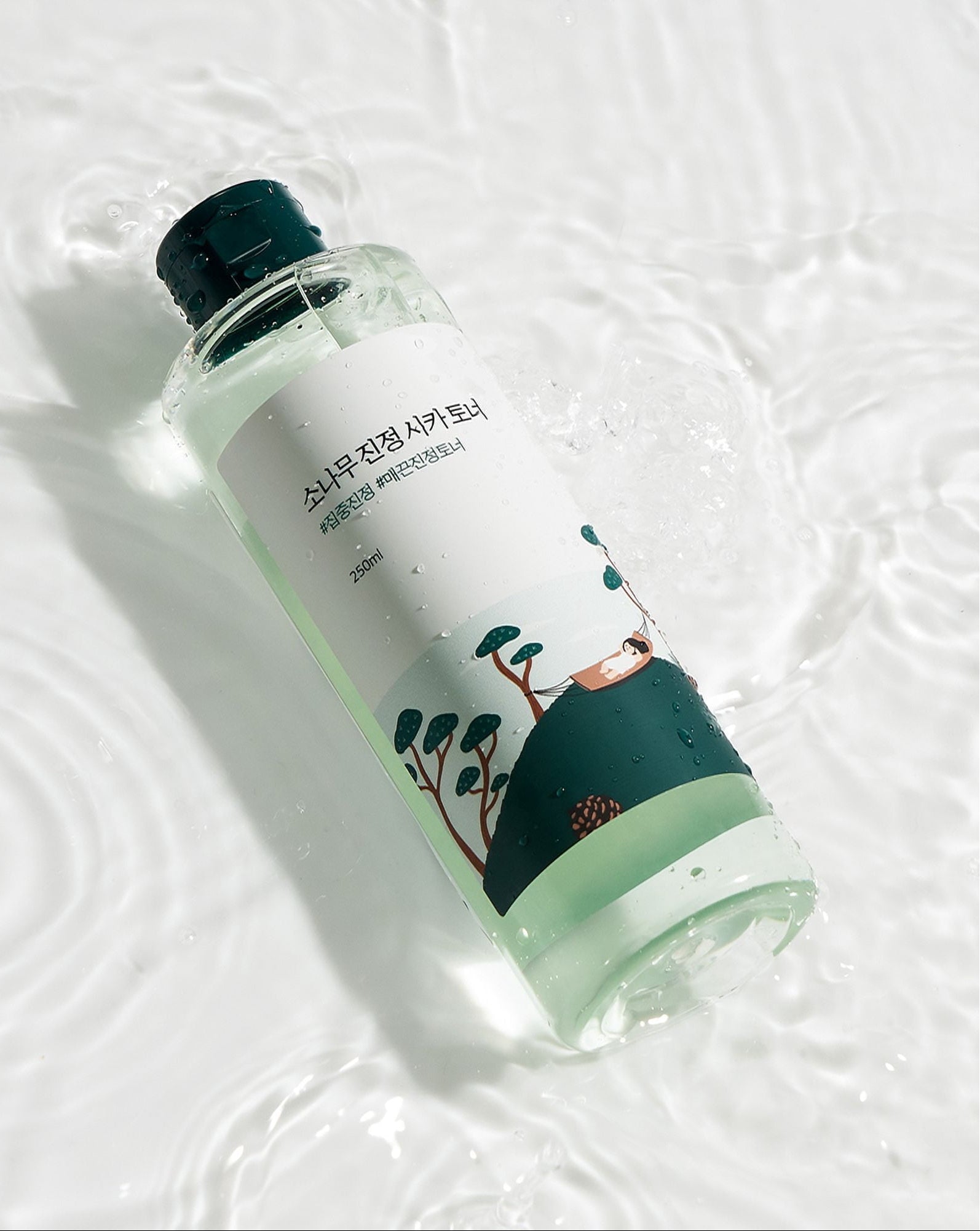 Round Lab Pine Calming Cica Toner 250ml