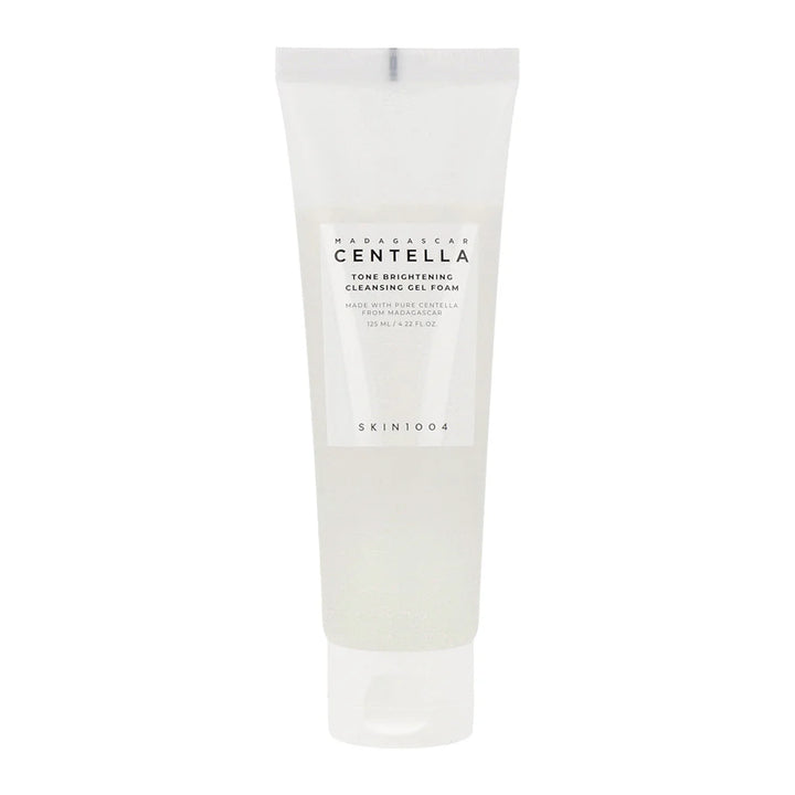 SKIN1004 Madagascar Centella Tone Brightening Cleansing Gel Foam 125ml