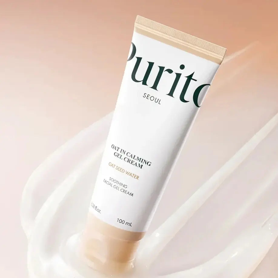 PURITO Oat-in Calming Gel Cream 100ml