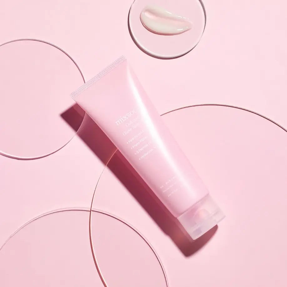 Mixsoon Collagen Glass Skin Mask 80ml