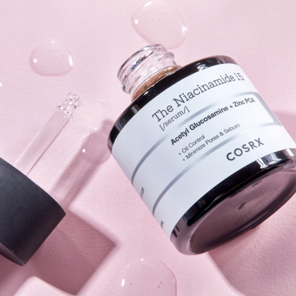 Cosrx The Niacinamide 15 Serum 20 ml