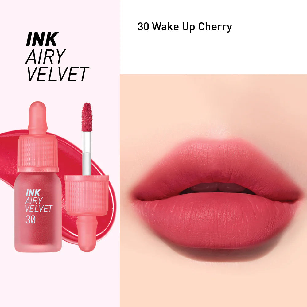 Peripera Ink Airy Velvet Fluffy Air Collection