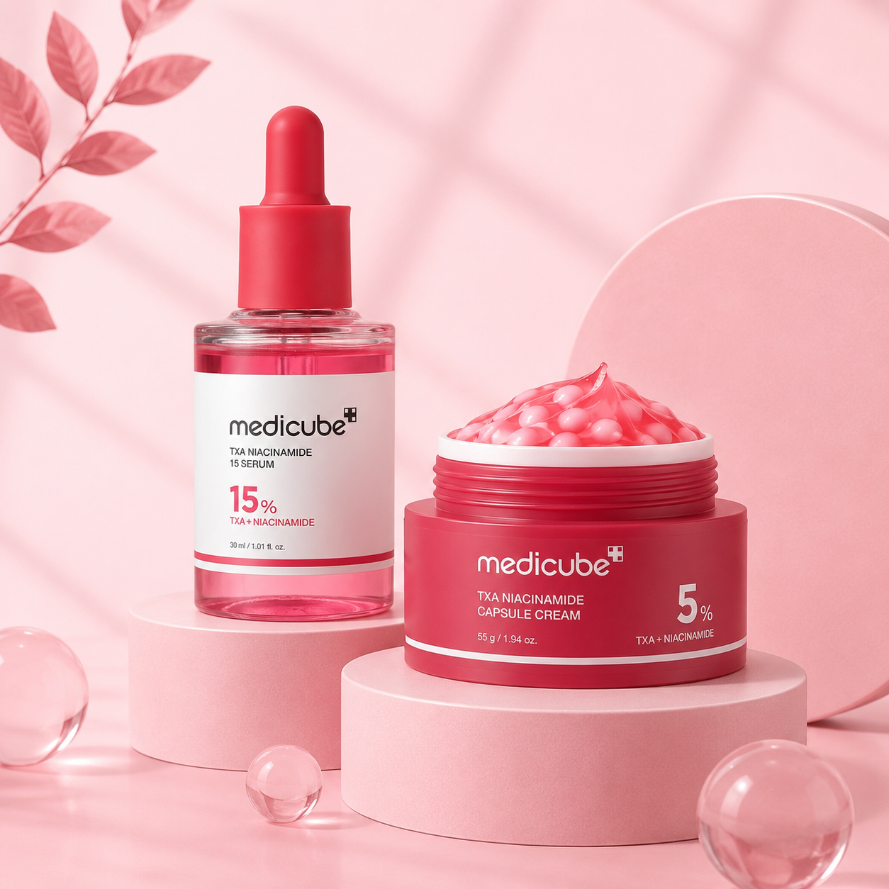 [Pack Oferta: Pack TXA Glow]