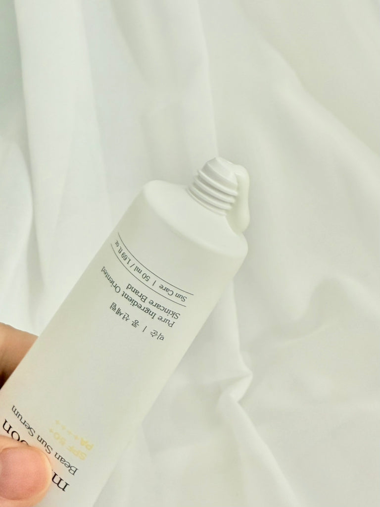 Mixsoon Bean Sun Serum SPF50+ PA++++ 50ml