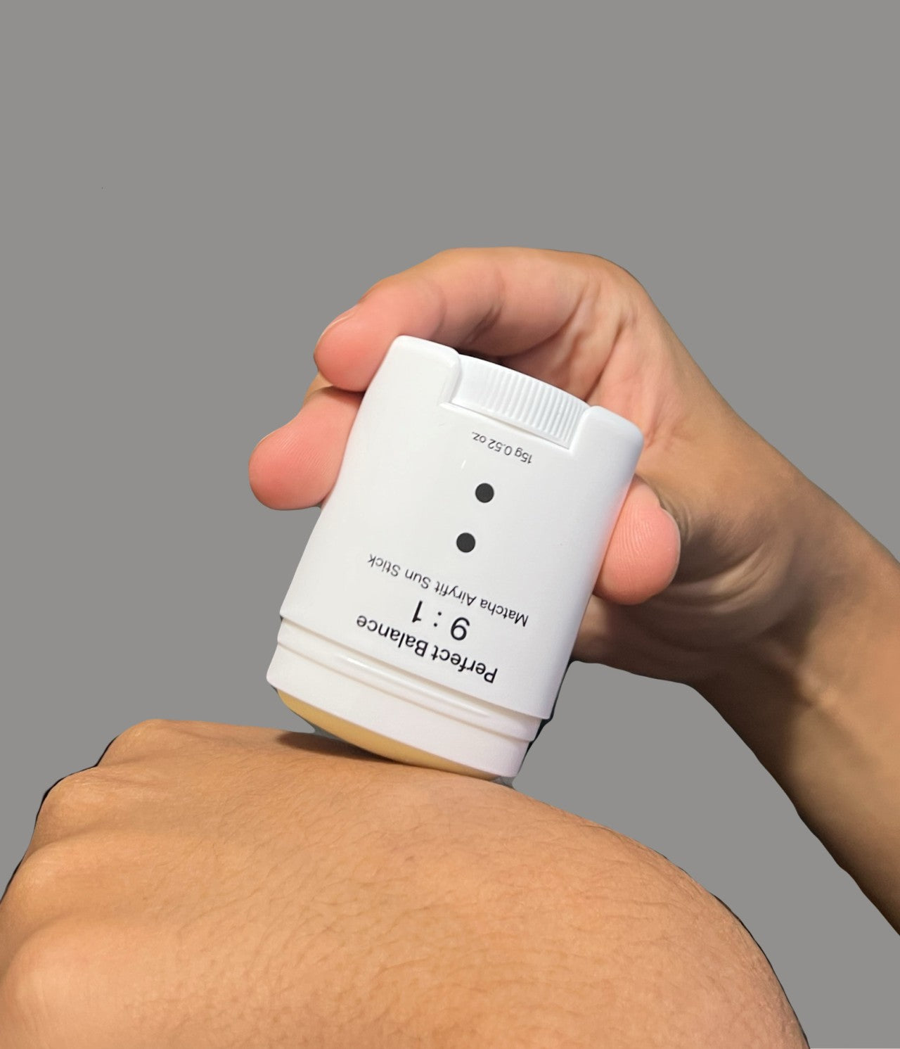 B:Lab 9:1 Matcha Airyfit Sun Stick SPF 50+ PA++++ 15g