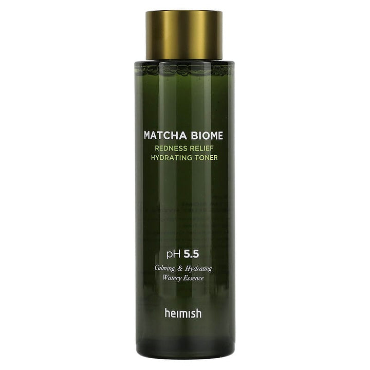 Heimish Matcha Biome Redness Relief Hydrating Toner