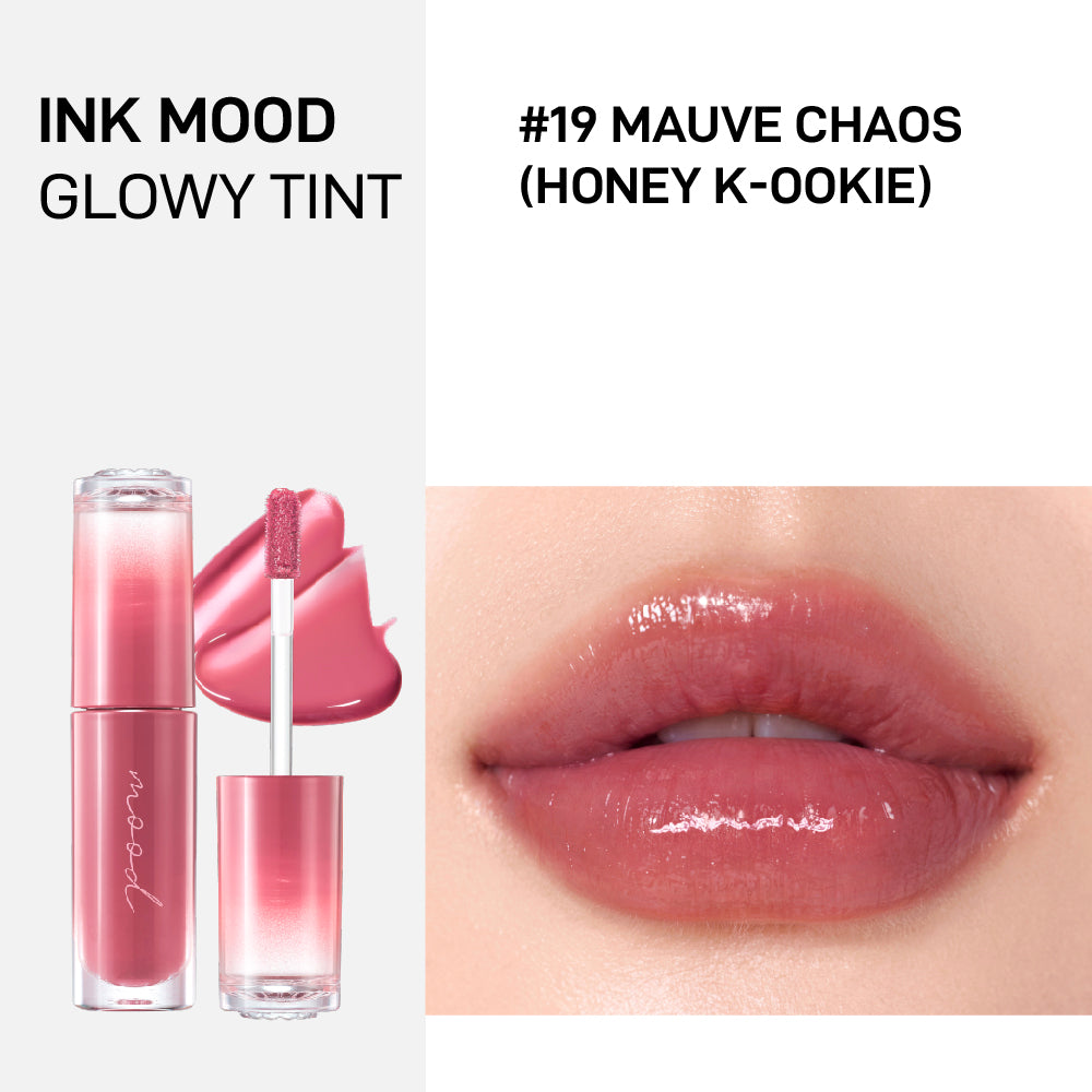 Peripera Ink Mood Glowy Tint Honey K-ookie Collection