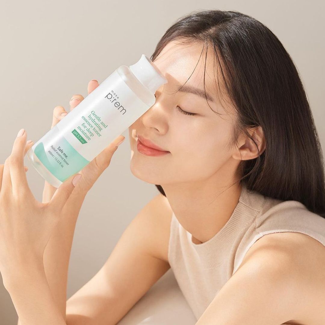 Make P:rem Safe Me Relief Essence Toner 400ml