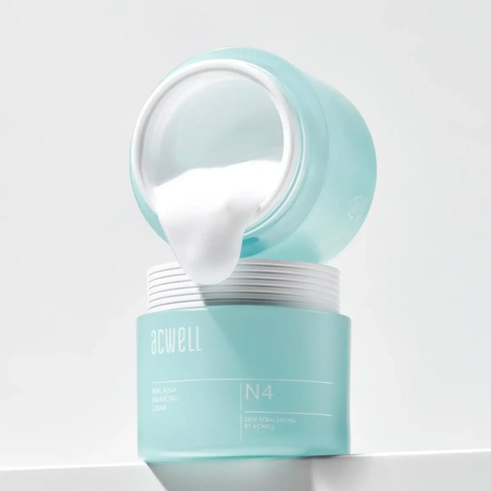 Acwell Real Aqua Balancing Cream 50ml