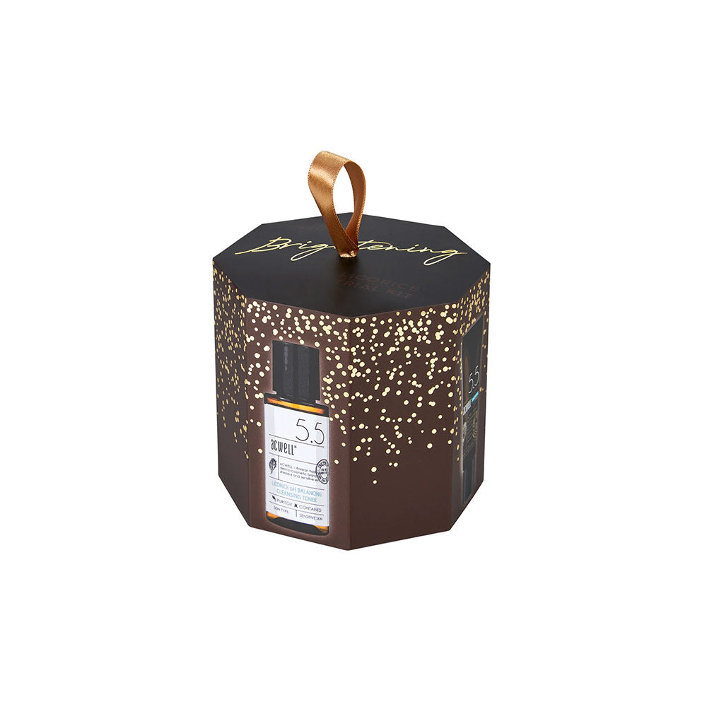 Acwell Licorice Trial Kit (4 miniaturas)