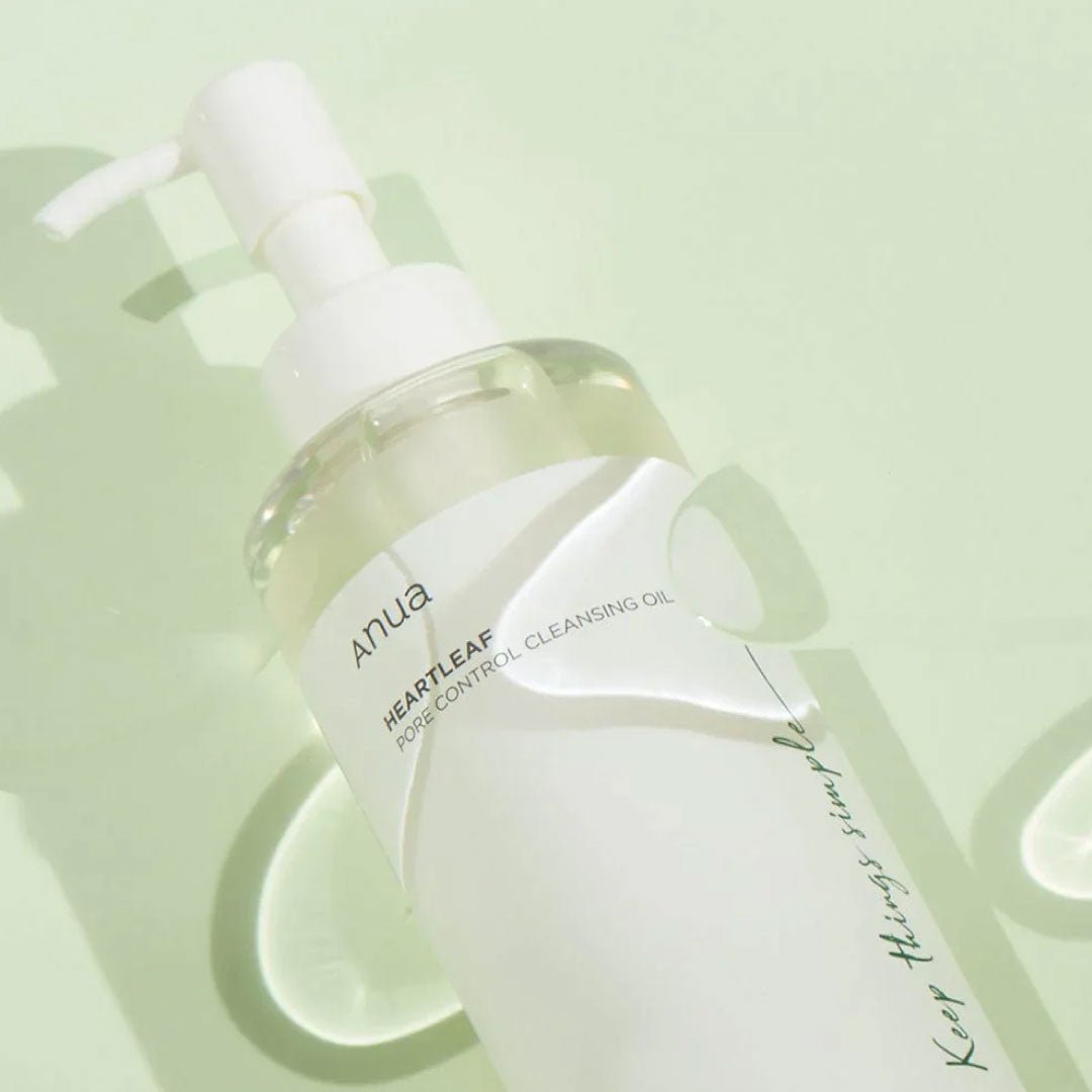 Anua Heartleaf Pore Control Cleansing Oil 200ml