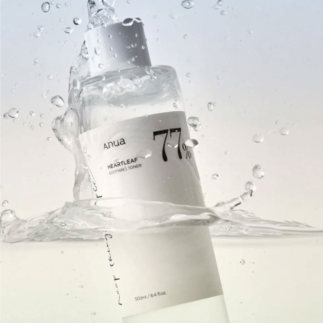 Anua Heartleaf 77% Soothing Toner 250ml