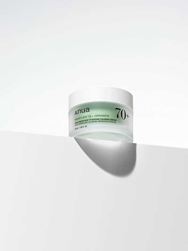 Anua Heartleaf 70% Intense Calming Cream 50ml