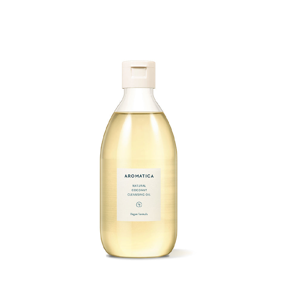 Aromatica Natural Coconut Cleansing Oil 300ml