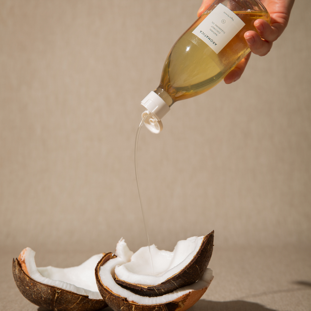 Aromatica Natural Coconut Cleansing Oil 300ml