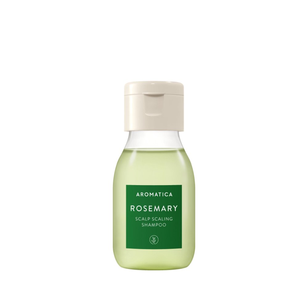 Aromatica Rosemary Scalp Scaling Shampoo 30ml