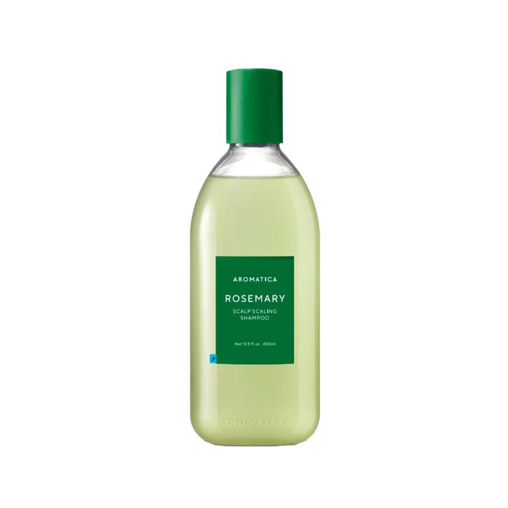 Aromatica Rosemary Scalp Scaling Shampoo 400ml