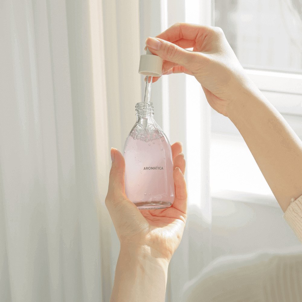 Aromatica Reviving Rose Infusion Serum 100ml