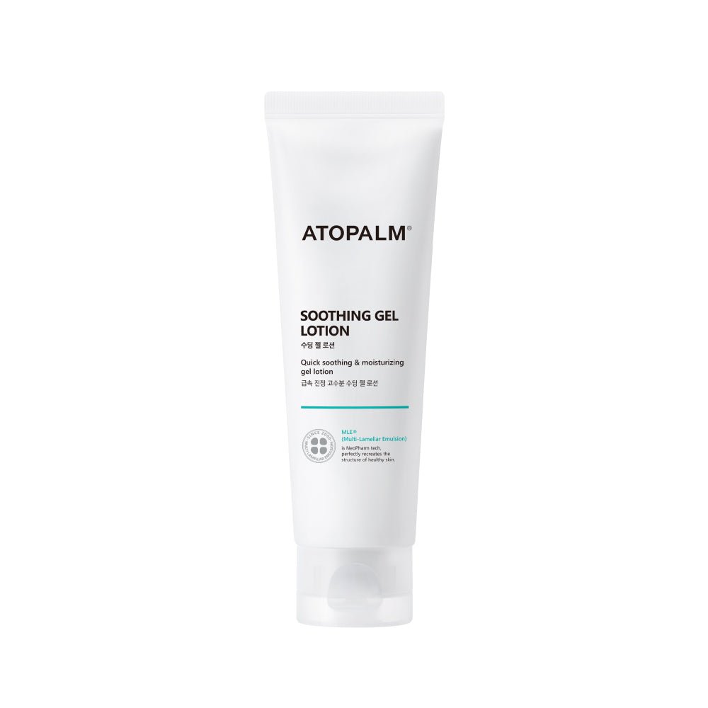 ATOPALM Soothing Gel Lotion 120ml