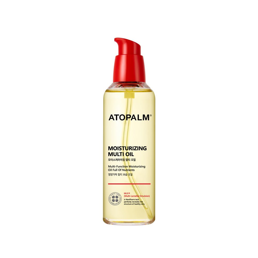 ATOPALM Moisturizing Multi Oil 100ml