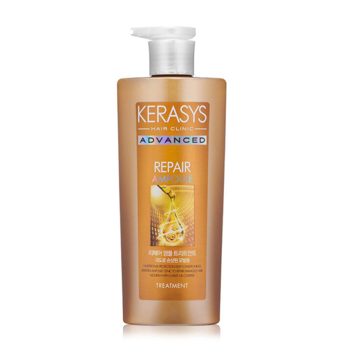 Kerasys Advanced Ampoule Conditioner - Repair 600ml