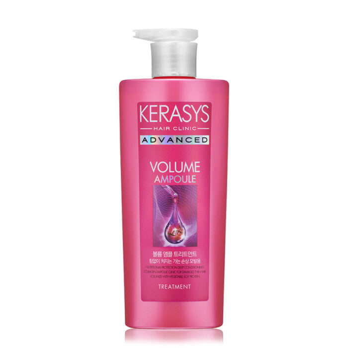 Kerasys Advanced Ampoule Conditioner - Volume 600ml