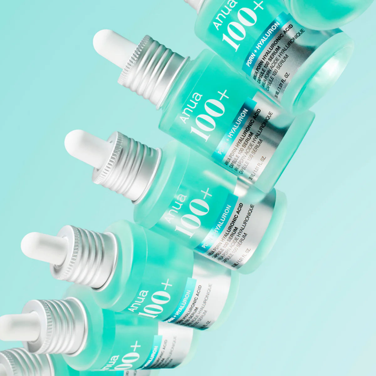 ANUA PDRN Hyaluronic Acid Capsule 100 Serum 30ml