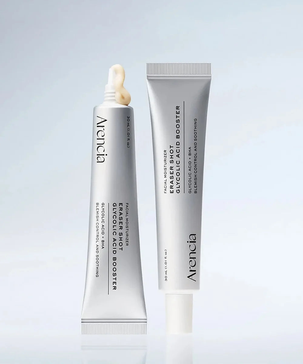 Arencia Eraser Shot Glycolic Acid Booster 30ml