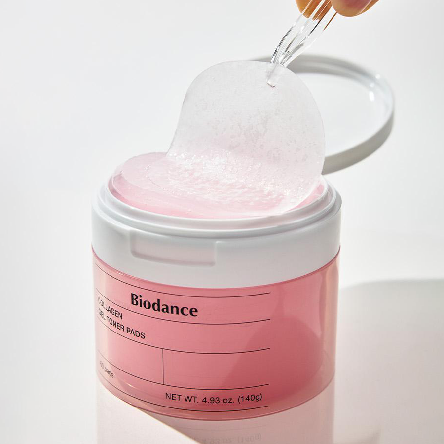 Biodance Collagen Gel Toner Pads 60Pads