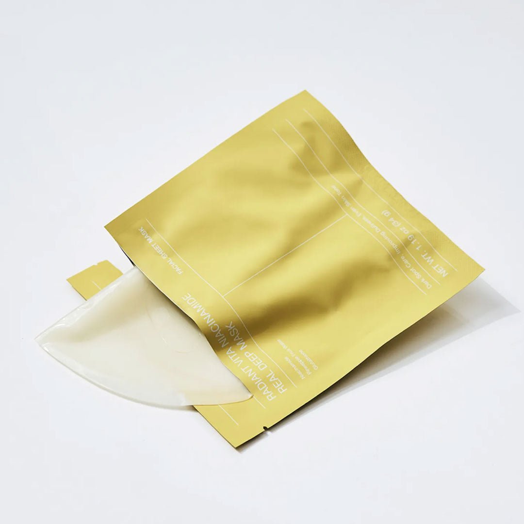 Biodance Radiant Vita Niacinamide Real Deep Mask