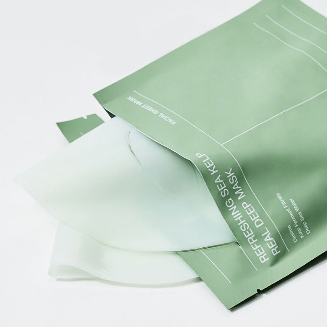 Biodance Refreshing Sea Kelp Real Deep Mask