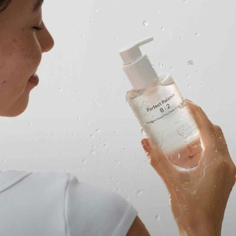 B:Lab  8:2 Squalene Reset Pore Deep Cleansing Oil 200ml