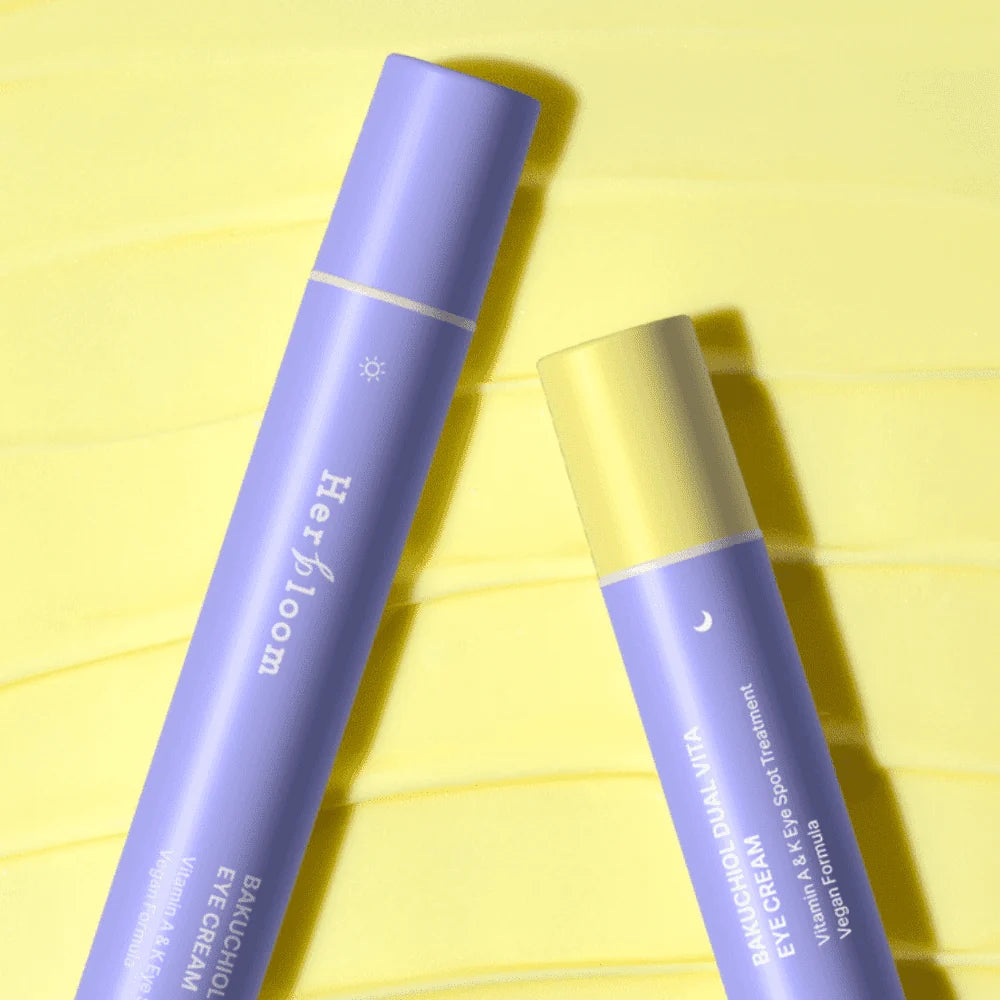 HERBLOOM Bakuchiol Dual Vita Eyecream 16 ml