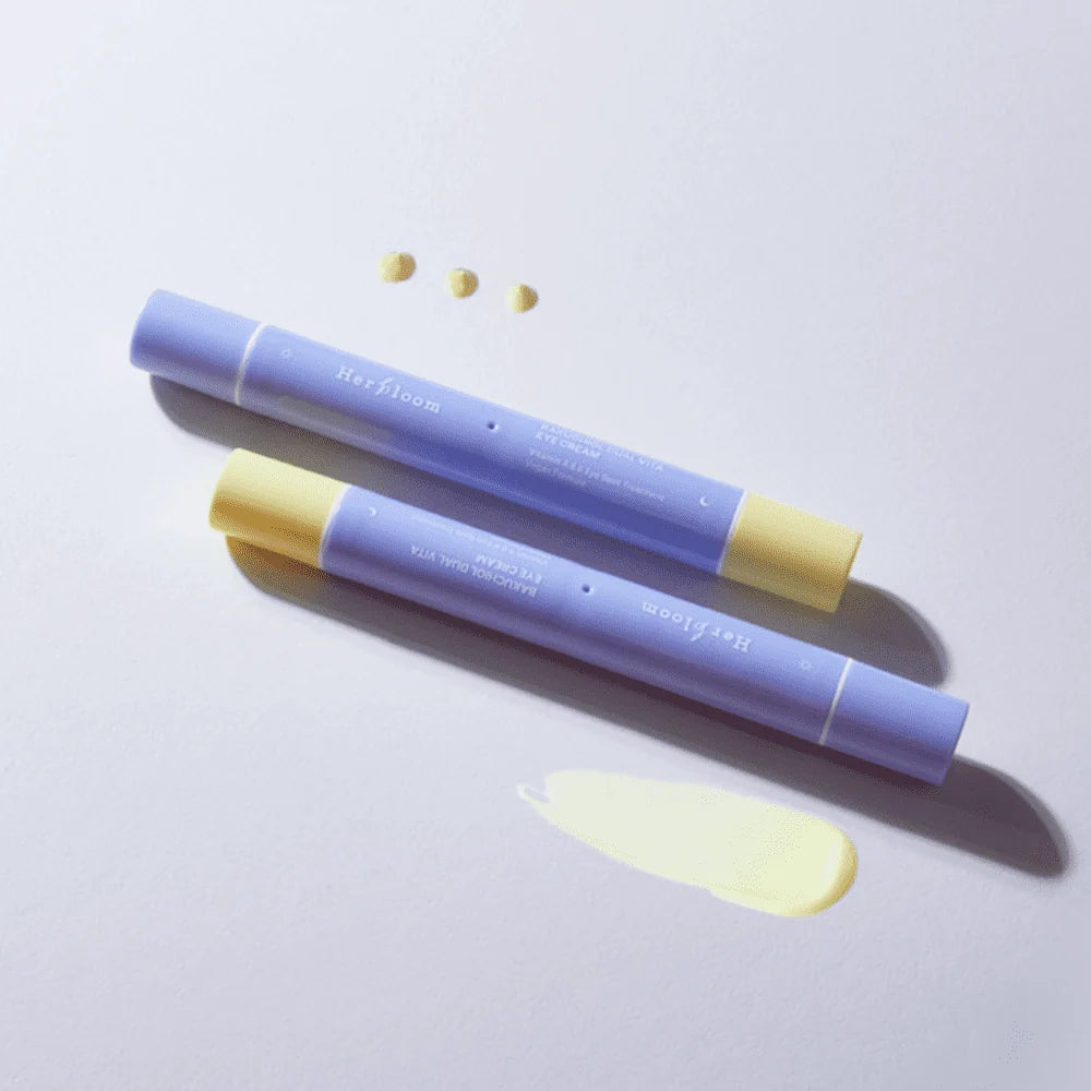 HERBLOOM Bakuchiol Dual Vita Eyecream 16 ml