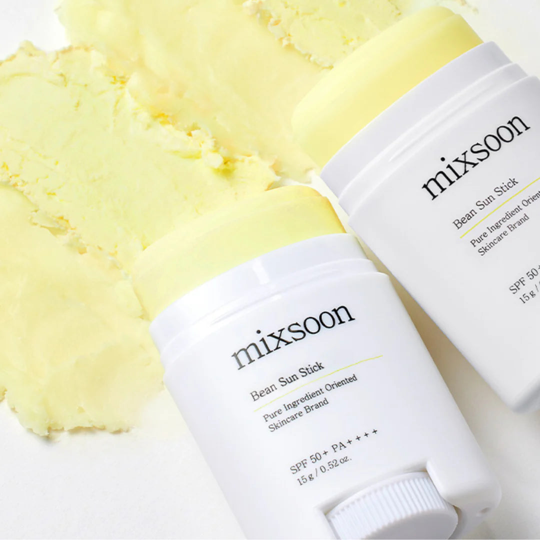 Mixsoon Bean Sunstick SPF50+ PA++++ 15g