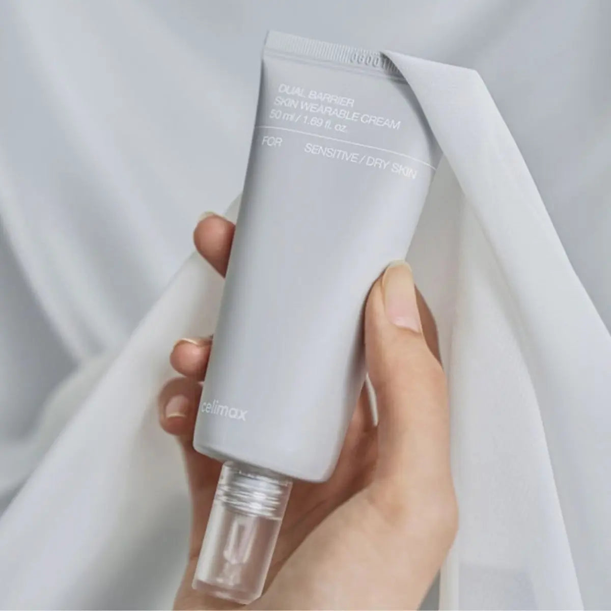 Celimax Dual Barrier Skin Wearable Cream 50ml