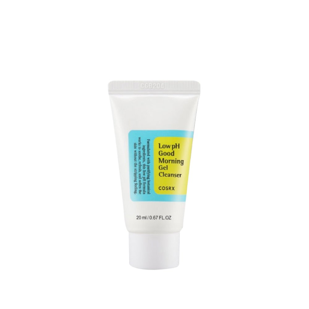Cosrx Low pH Good Morning Gel Cleanser Mini 20ml
