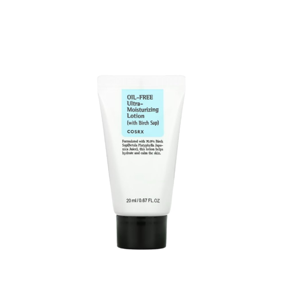 Cosrx Oil-Free Ultra-Moisturizing Lotion Mini 20ml