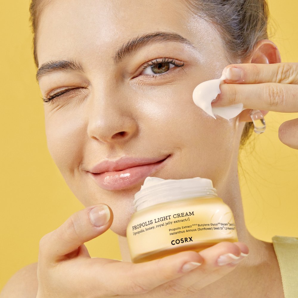 Cosrx Full Fit Propolis Light Cream 65ml – Rakuen